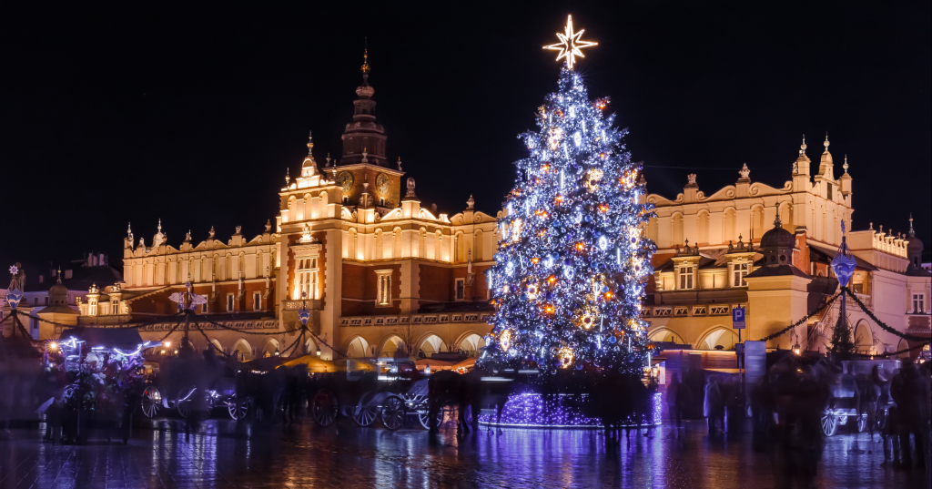 Photo of Krakow Christmas Market