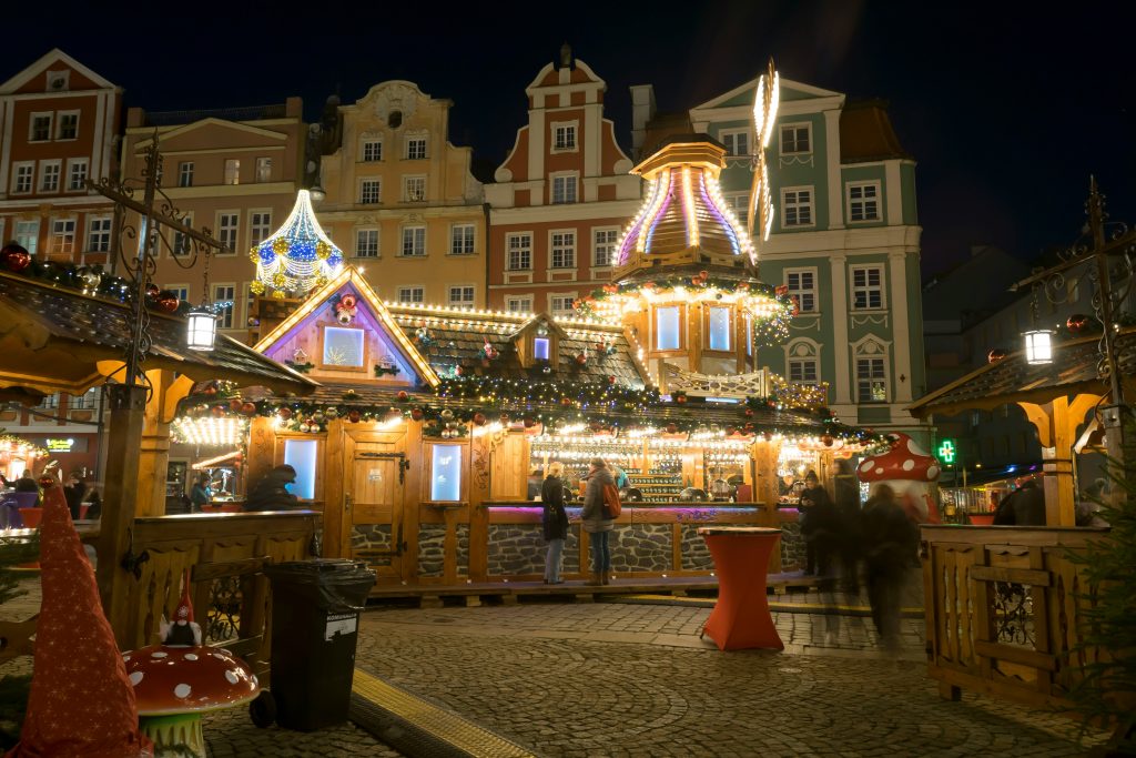 Photo of Wroclaw Christmas Market with 
